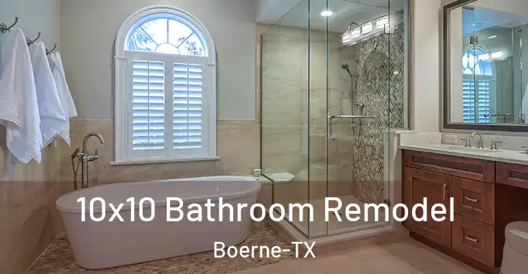inner Bathroom imggen 10x10 Bathroom Remodel Boerne-TX