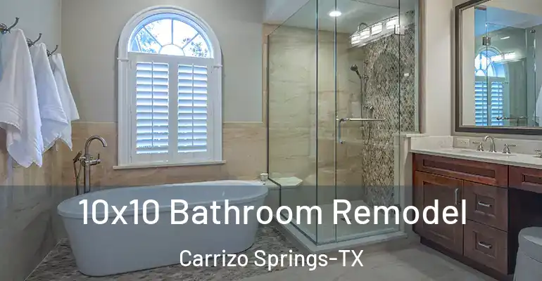 inner Bathroom imggen 10x10 Bathroom Remodel Carrizo Springs-TX