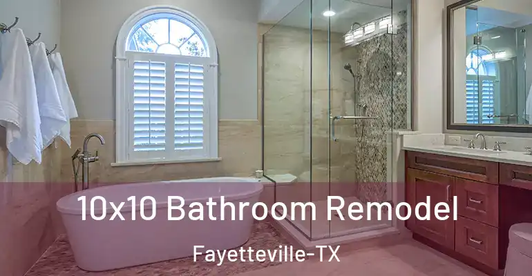 inner Bathroom imggen 10x10 Bathroom Remodel Fayetteville-TX