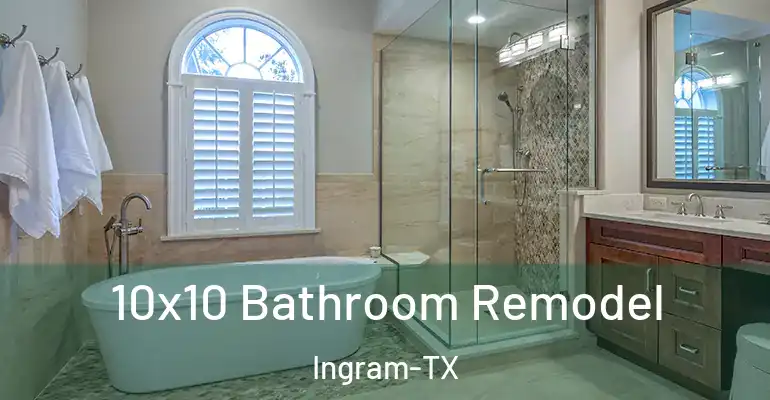 inner Bathroom imggen 10x10 Bathroom Remodel Ingram-TX