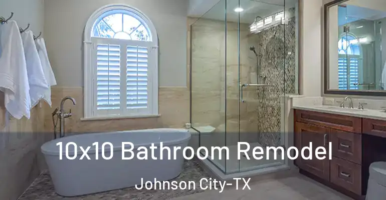 inner Bathroom imggen 10x10 Bathroom Remodel Johnson City-TX
