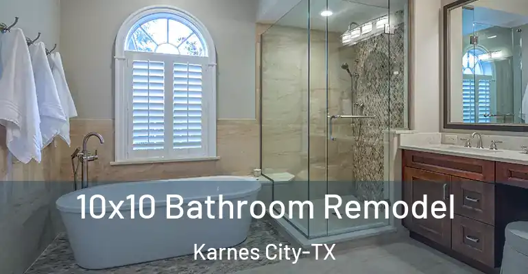 inner Bathroom imggen 10x10 Bathroom Remodel Karnes City-TX