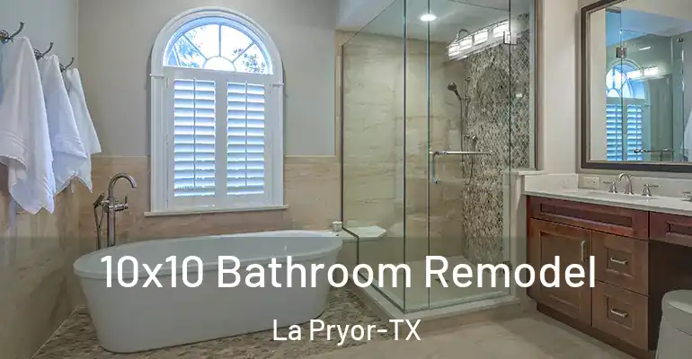 inner Bathroom imggen 10x10 Bathroom Remodel La Pryor-TX