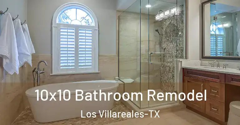 inner Bathroom imggen 10x10 Bathroom Remodel Los Villareales-TX