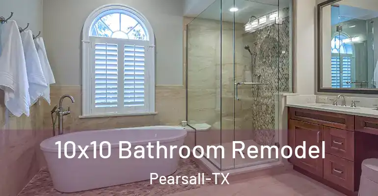 inner Bathroom imggen 10x10 Bathroom Remodel Pearsall-TX