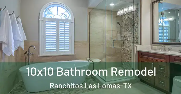 inner Bathroom imggen 10x10 Bathroom Remodel Ranchitos Las Lomas-TX