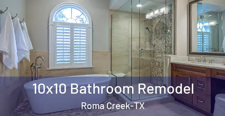 inner Bathroom imggen 10x10 Bathroom Remodel Roma Creek-TX