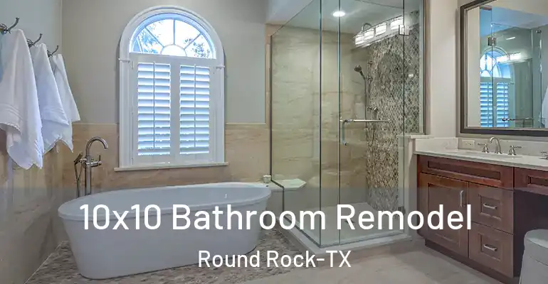 inner Bathroom imggen 10x10 Bathroom Remodel Round Rock-TX