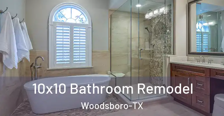 inner Bathroom imggen 10x10 Bathroom Remodel Woodsboro-TX