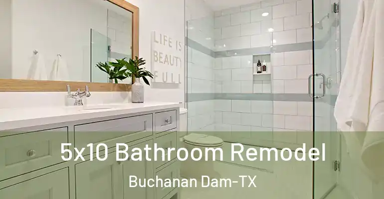 inner Bathroom imggen 5x10 Bathroom Remodel Buchanan Dam-TX