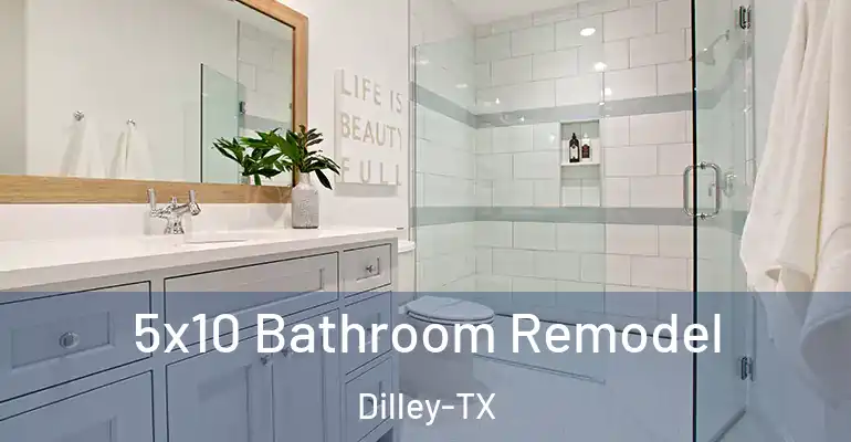 inner Bathroom imggen 5x10 Bathroom Remodel Dilley-TX
