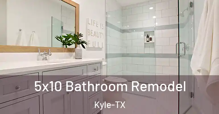 inner Bathroom imggen 5x10 Bathroom Remodel Kyle-TX