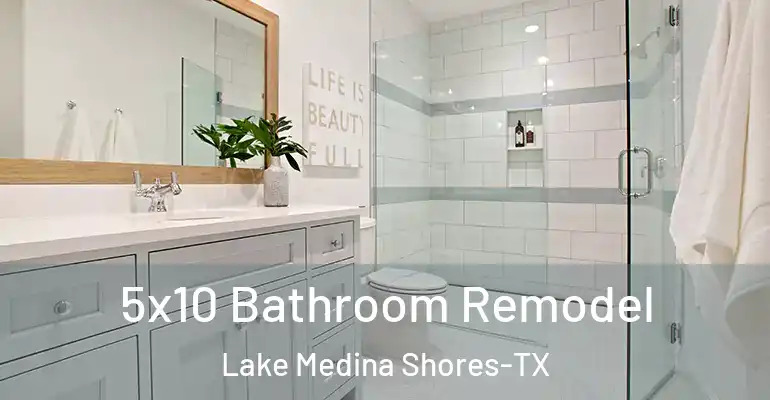 inner Bathroom imggen 5x10 Bathroom Remodel Lake Medina Shores-TX