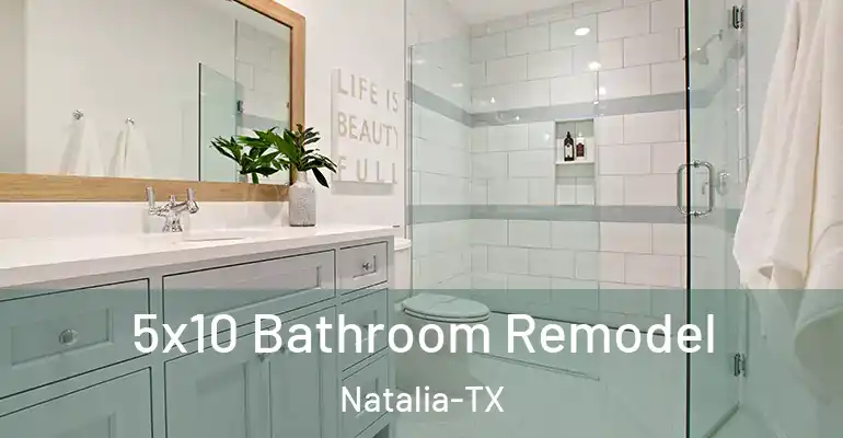 inner Bathroom imggen 5x10 Bathroom Remodel Natalia-TX