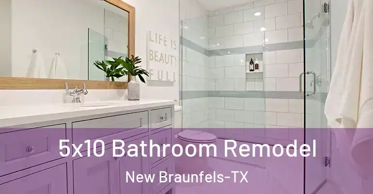 inner Bathroom imggen 5x10 Bathroom Remodel New Braunfels-TX