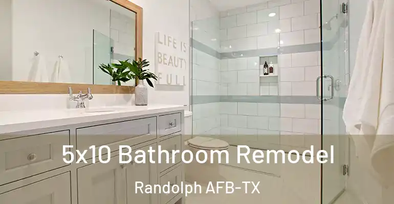 inner Bathroom imggen 5x10 Bathroom Remodel Randolph AFB-TX