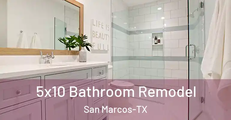 inner Bathroom imggen 5x10 Bathroom Remodel San Marcos-TX