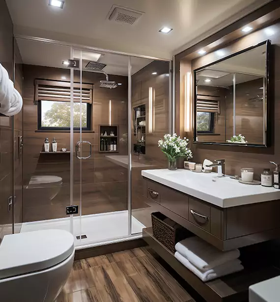 Bathroom Reconstruction Leander, TX