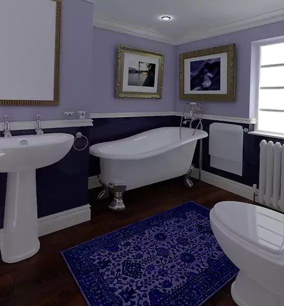 Bathroom Addition Leander, TX