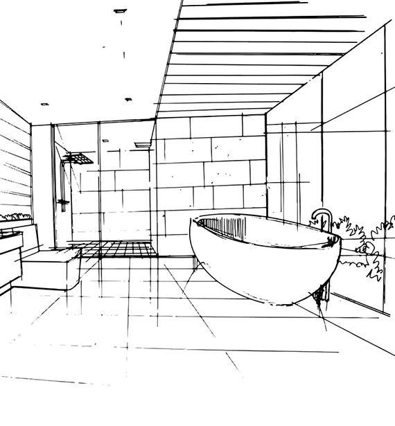 Bathroom Designers Leander, TX