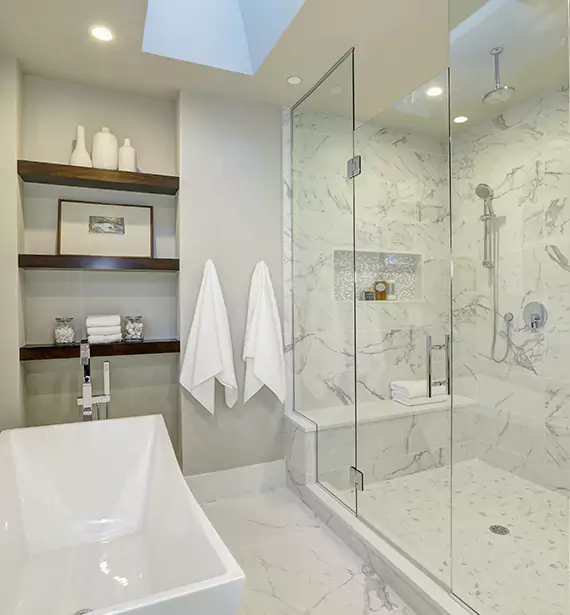 Bathroom Reconstruction Leander, TX