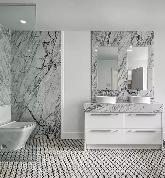 Bathroom Reconstruction Leander, TX