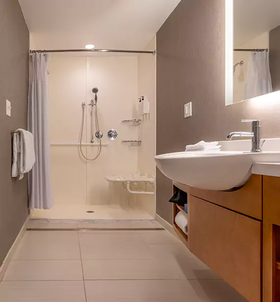 Bathroom Reconstruction Leander, TX