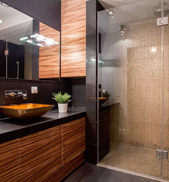 Full Bathroom Remodel in Leander, TX