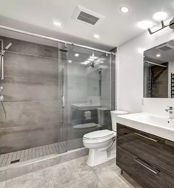 Guest Bathroom Remodel Leander, TX