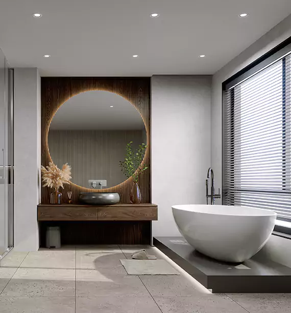 Luxury Bathroom Remodel Leander, TX