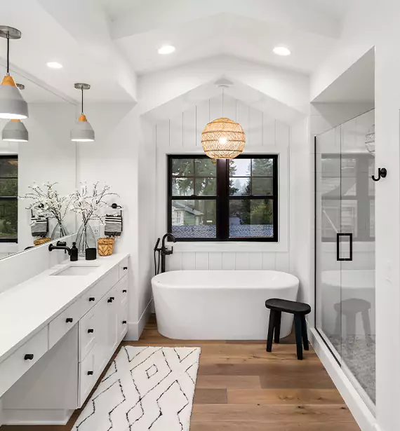 Bathroom Reconstruction Leander, TX