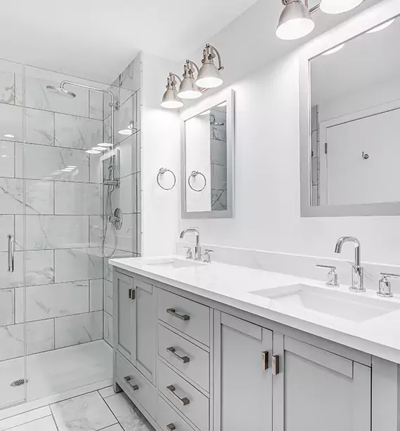 Bathroom Reconstruction Leander, TX