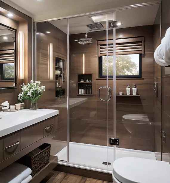 Shower Remodel in Leander, TX