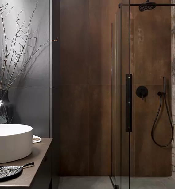 Tiny Bathroom Remodel Leander, TX