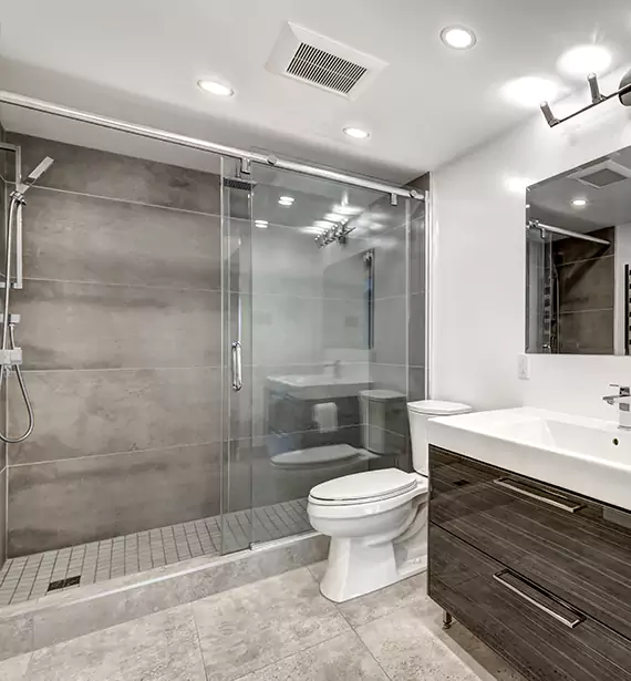 Bathroom Reconstruction Leander, TX