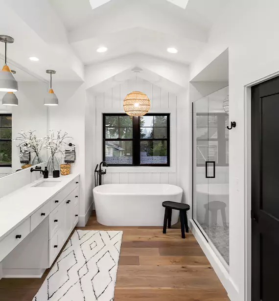 Bathroom Reconstruction Leander, TX