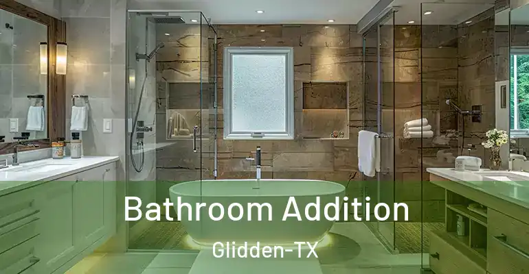 inner Bathroom imggen Bathroom Addition Glidden-TX