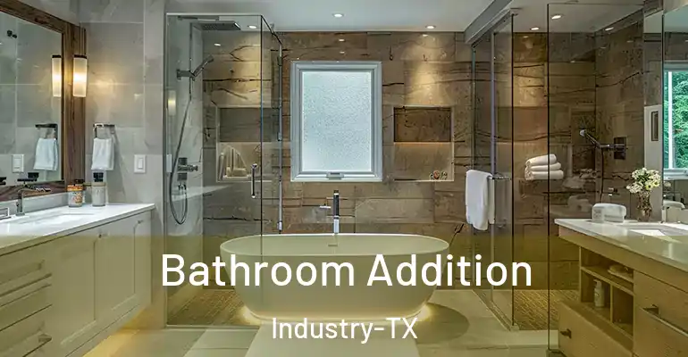inner Bathroom imggen Bathroom Addition Industry-TX