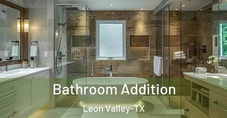 inner Bathroom imggen Bathroom Addition Leon Valley-TX