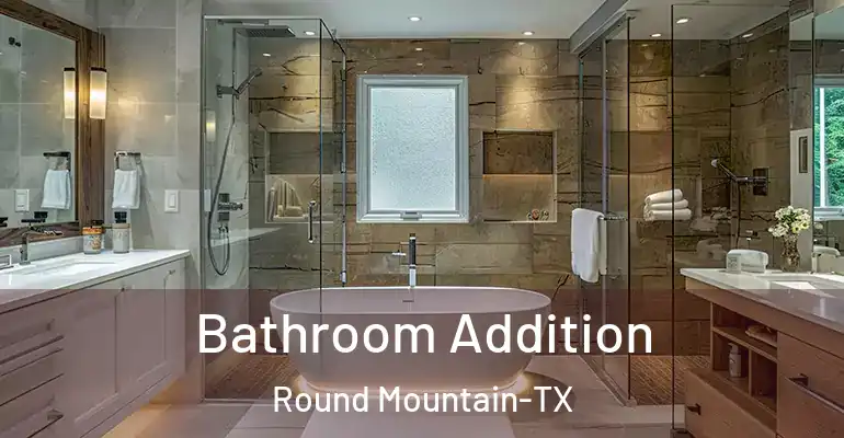 inner Bathroom imggen Bathroom Addition Round Mountain-TX