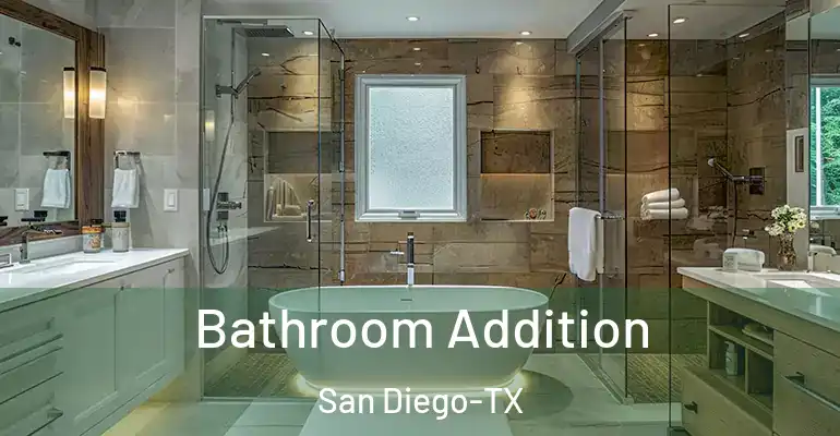 inner Bathroom imggen Bathroom Addition San Diego-TX