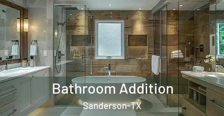 inner Bathroom imggen Bathroom Addition Sanderson-TX