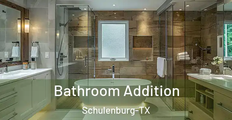 inner Bathroom imggen Bathroom Addition Schulenburg-TX