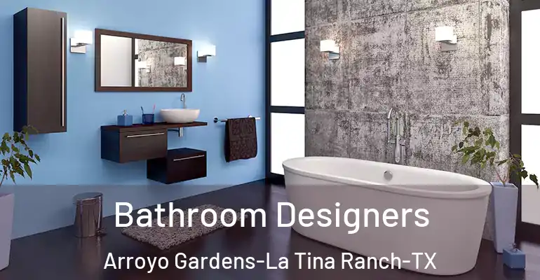 inner Bathroom imggen Bathroom Designers Arroyo Gardens-La Tina Ranch-TX