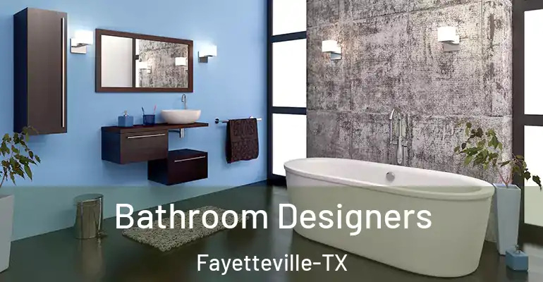 inner Bathroom imggen Bathroom Designers Fayetteville-TX