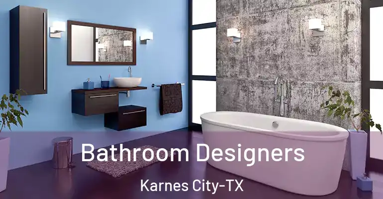 inner Bathroom imggen Bathroom Designers Karnes City-TX