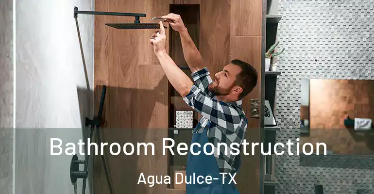 inner Bathroom imggen Bathroom Reconstruction Agua Dulce-TX