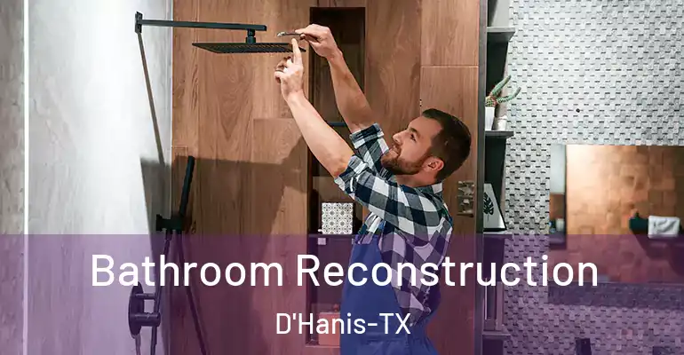inner Bathroom imggen Bathroom Reconstruction D'Hanis-TX