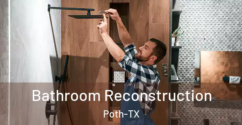 inner Bathroom imggen Bathroom Reconstruction Poth-TX