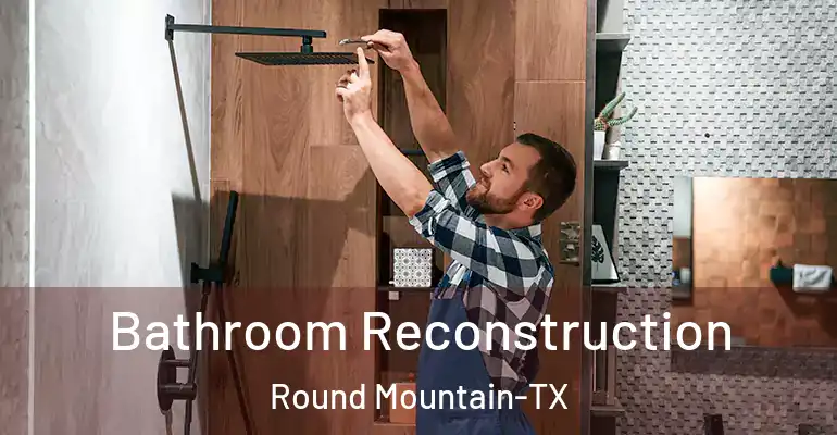 inner Bathroom imggen Bathroom Reconstruction Round Mountain-TX